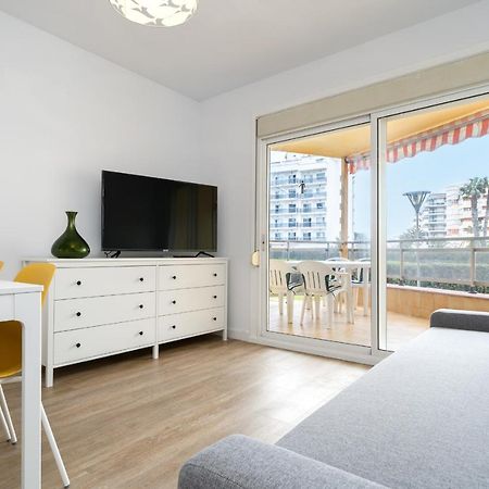 Hauzify I Apartament Solpins La Pineda Luaran gambar