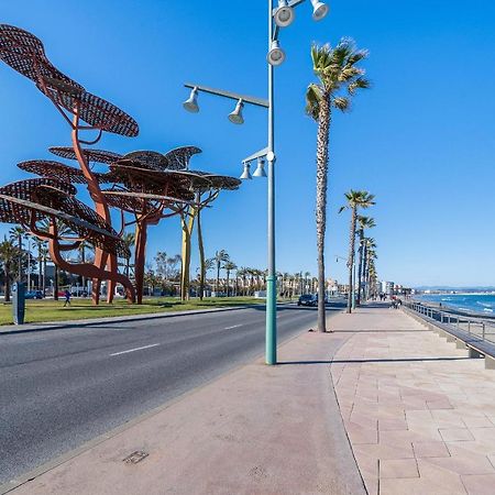 Hauzify I Apartament Solpins La Pineda Luaran gambar