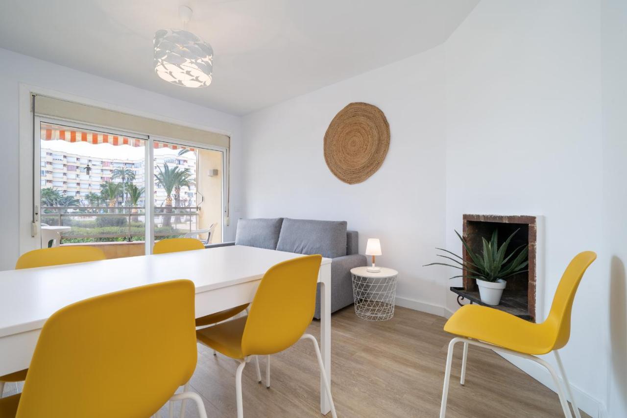 Hauzify I Apartament Solpins La Pineda Luaran gambar