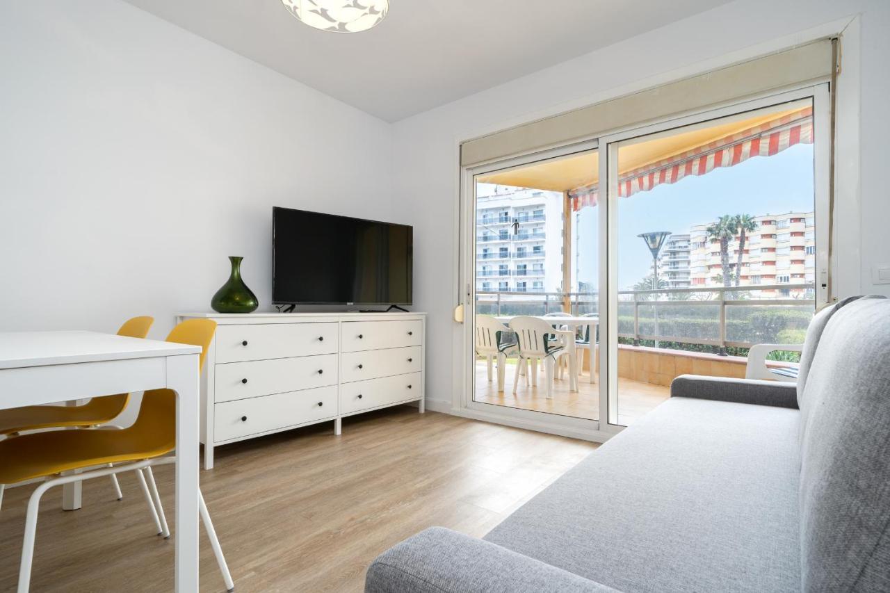 Hauzify I Apartament Solpins La Pineda Luaran gambar
