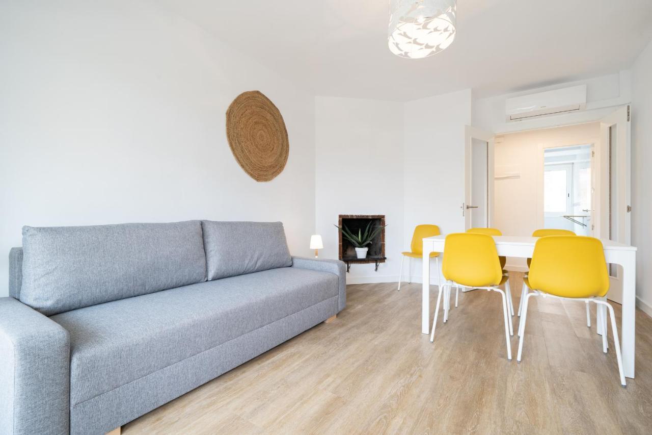 Hauzify I Apartament Solpins La Pineda Luaran gambar