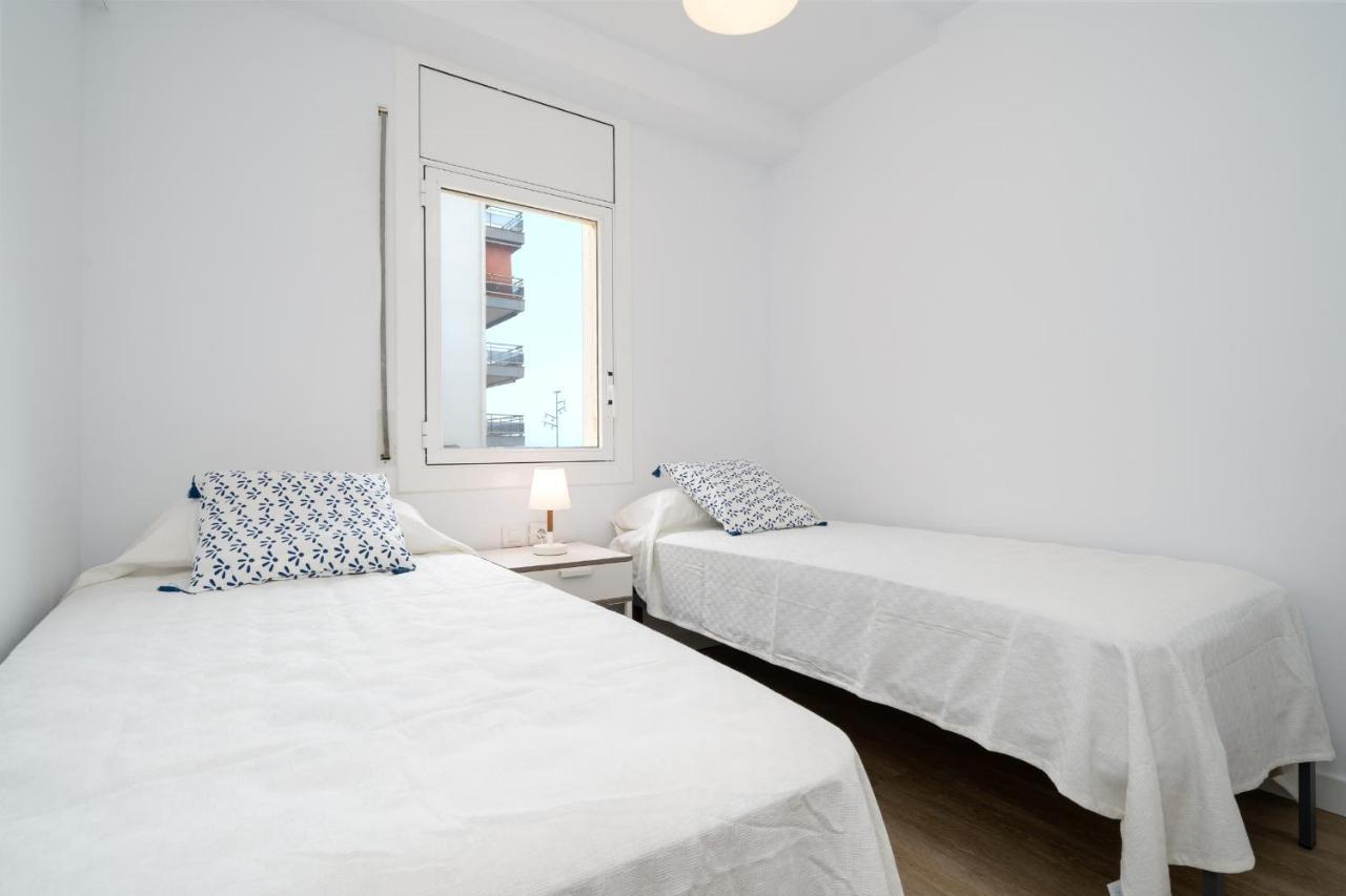 Hauzify I Apartament Solpins La Pineda Luaran gambar