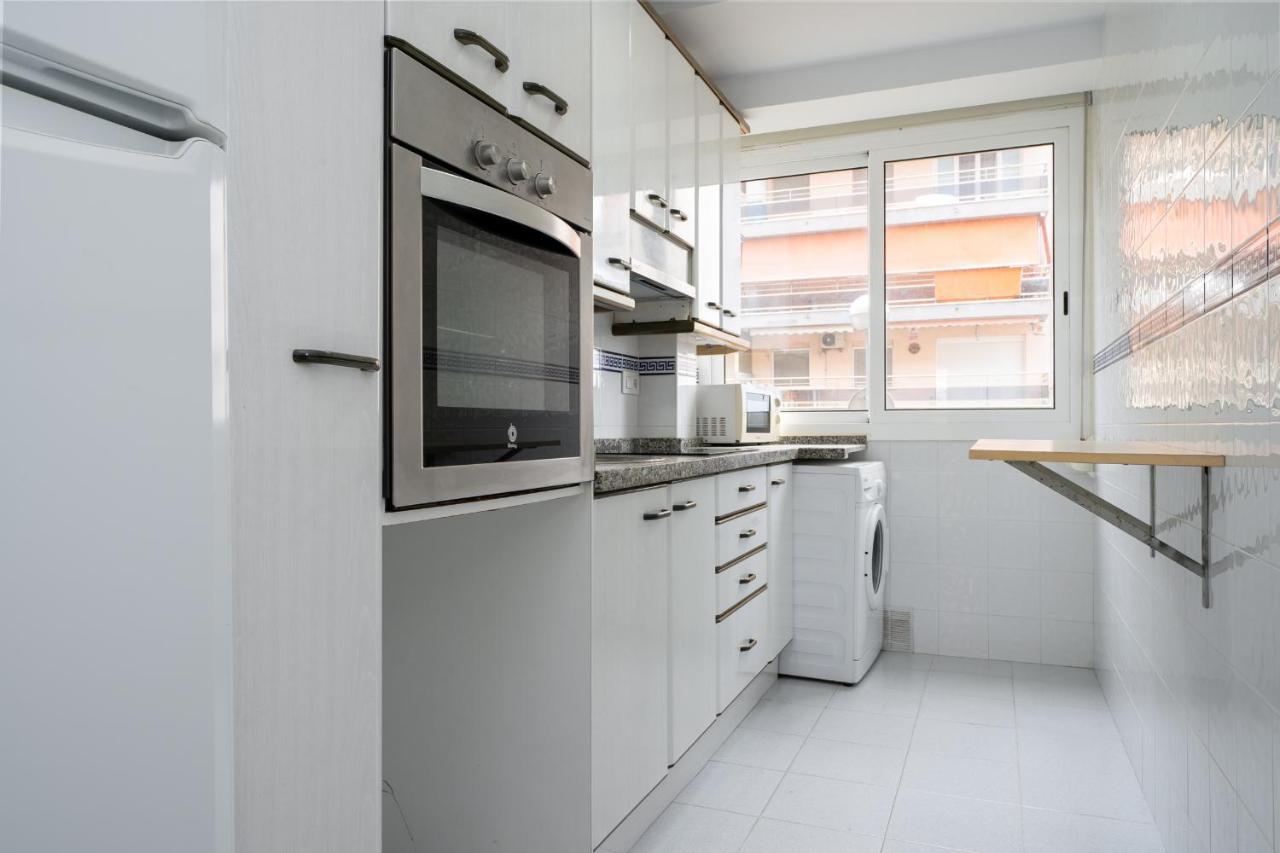 Hauzify I Apartament Solpins La Pineda Luaran gambar