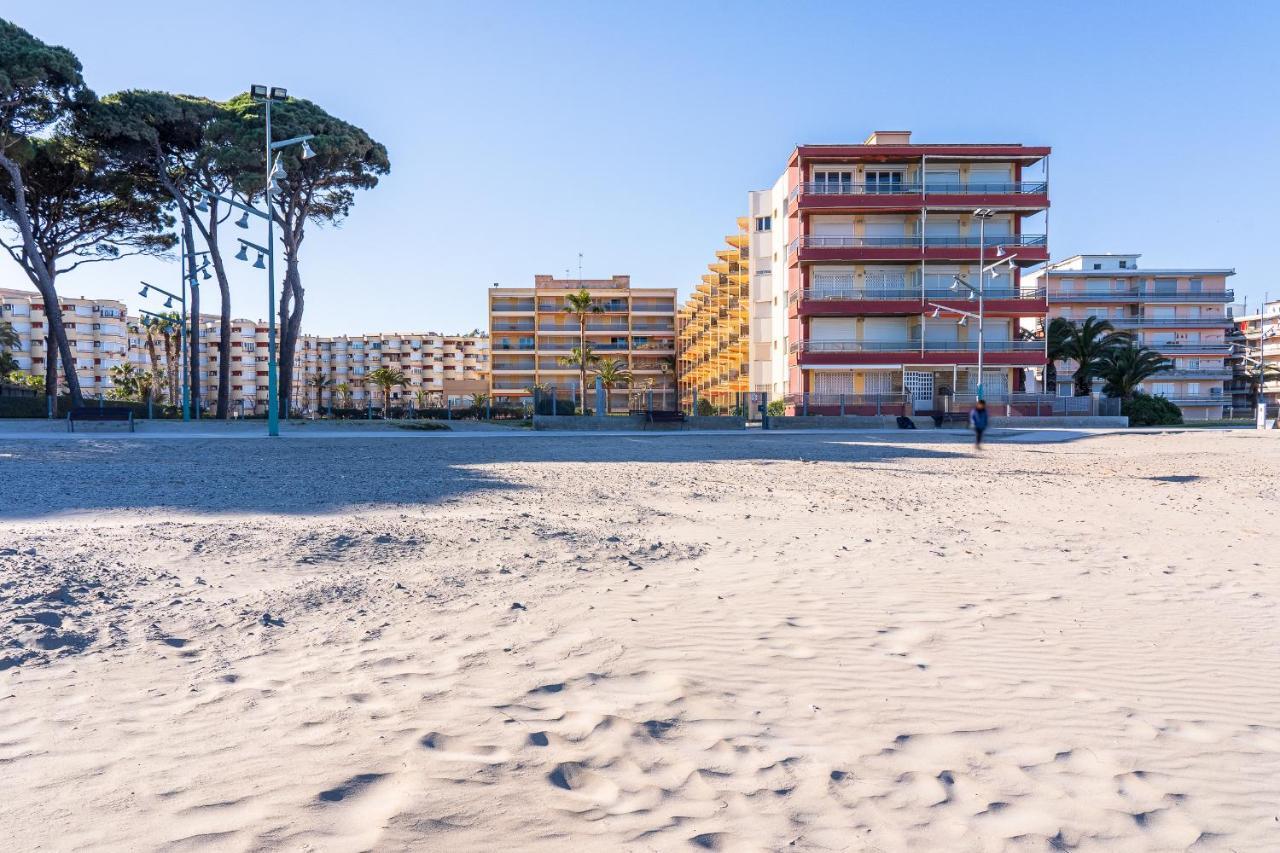 Hauzify I Apartament Solpins La Pineda Luaran gambar